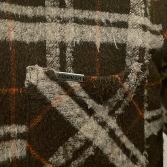 Button Up Overshirt - Picture 6 of 7